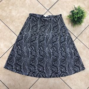 NY&CO midi skirt